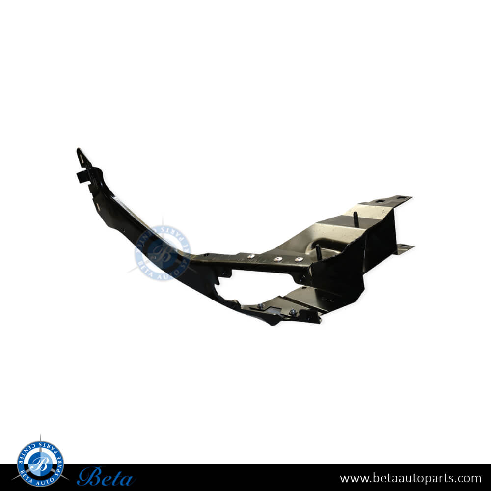 Left Side Headlamp Support for Mini Hatch F55/F56 2014-Up models, Part Number 51647307873 Left Side Headlamp Support for Mini Hatch F55/F56 2014-Up models, Part Number 51647307873